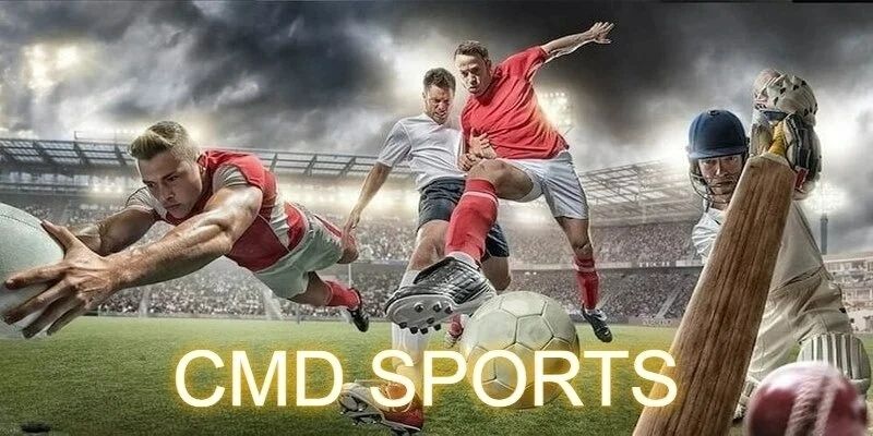 ข้อมูลโดยละเอียดเกี่ยวกับห้องเดิมพัน CMD Sports ที่น่าสนใจ