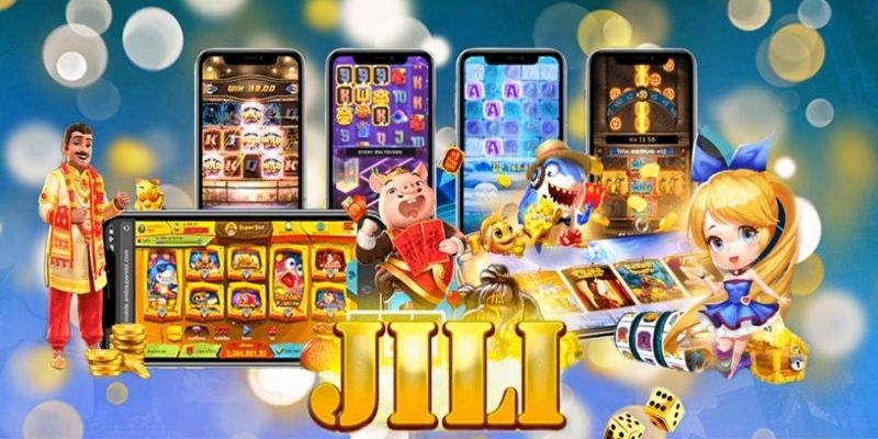 3 อันดับเกมสล็อตยอดนิยมที่สุดใน JILI U31