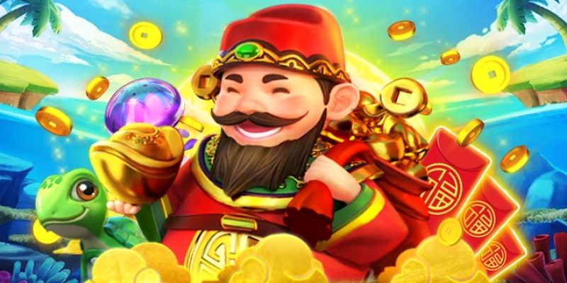 เกมยิงปลา JDB - การเดินทางล่ารางวัลที่น่าสนใจ