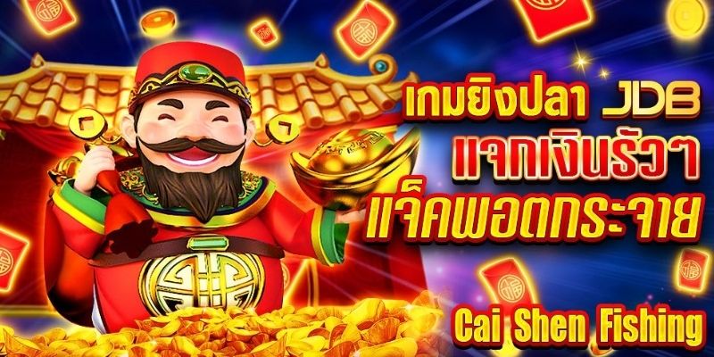 เหตุผลที่ทำให้ เกมยิงปลา JDB กลายเป็นกระแส