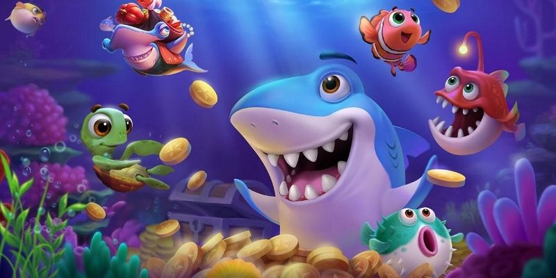 เกมยิงปลาแตกโบนัส คืออะไร?